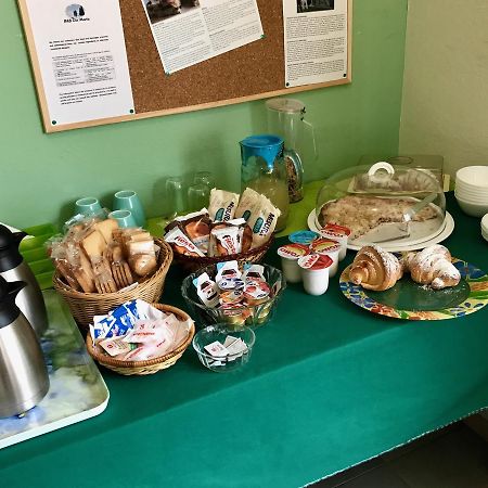 B&B Zia Maria Garzeno Zewnętrze zdjęcie