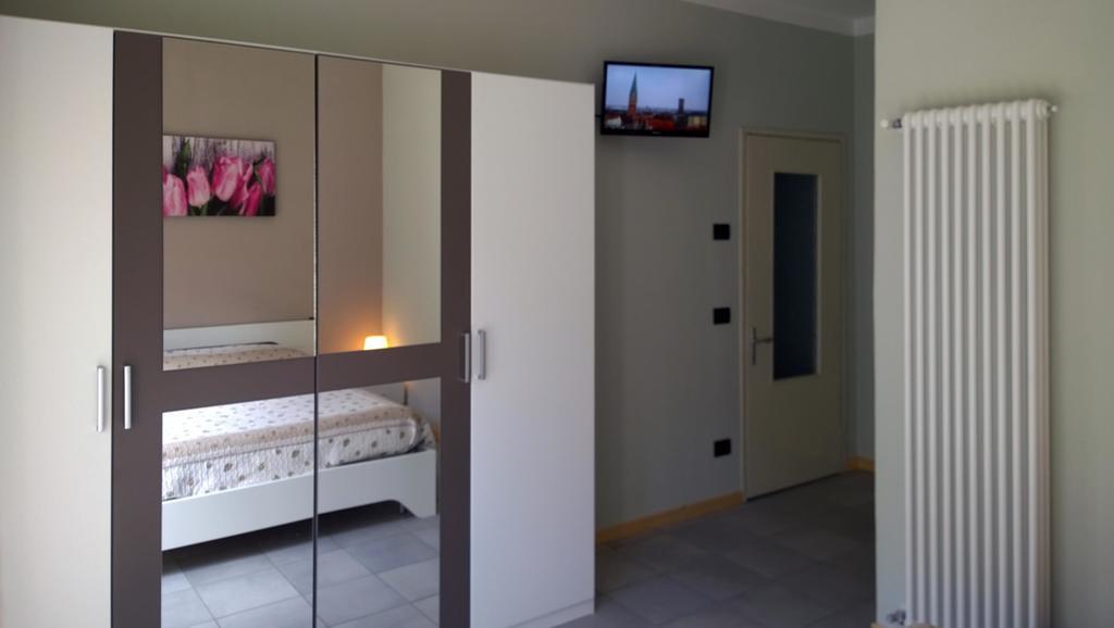 B&B Zia Maria Garzeno Zewnętrze zdjęcie