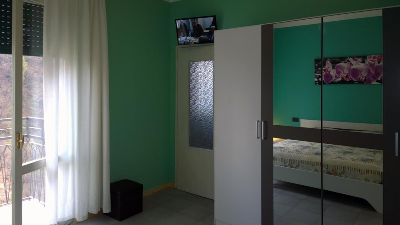 B&B Zia Maria Garzeno Zewnętrze zdjęcie