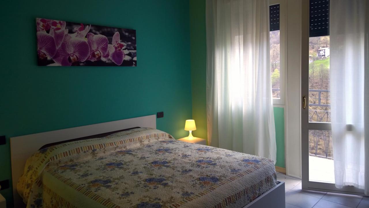 B&B Zia Maria Garzeno Zewnętrze zdjęcie