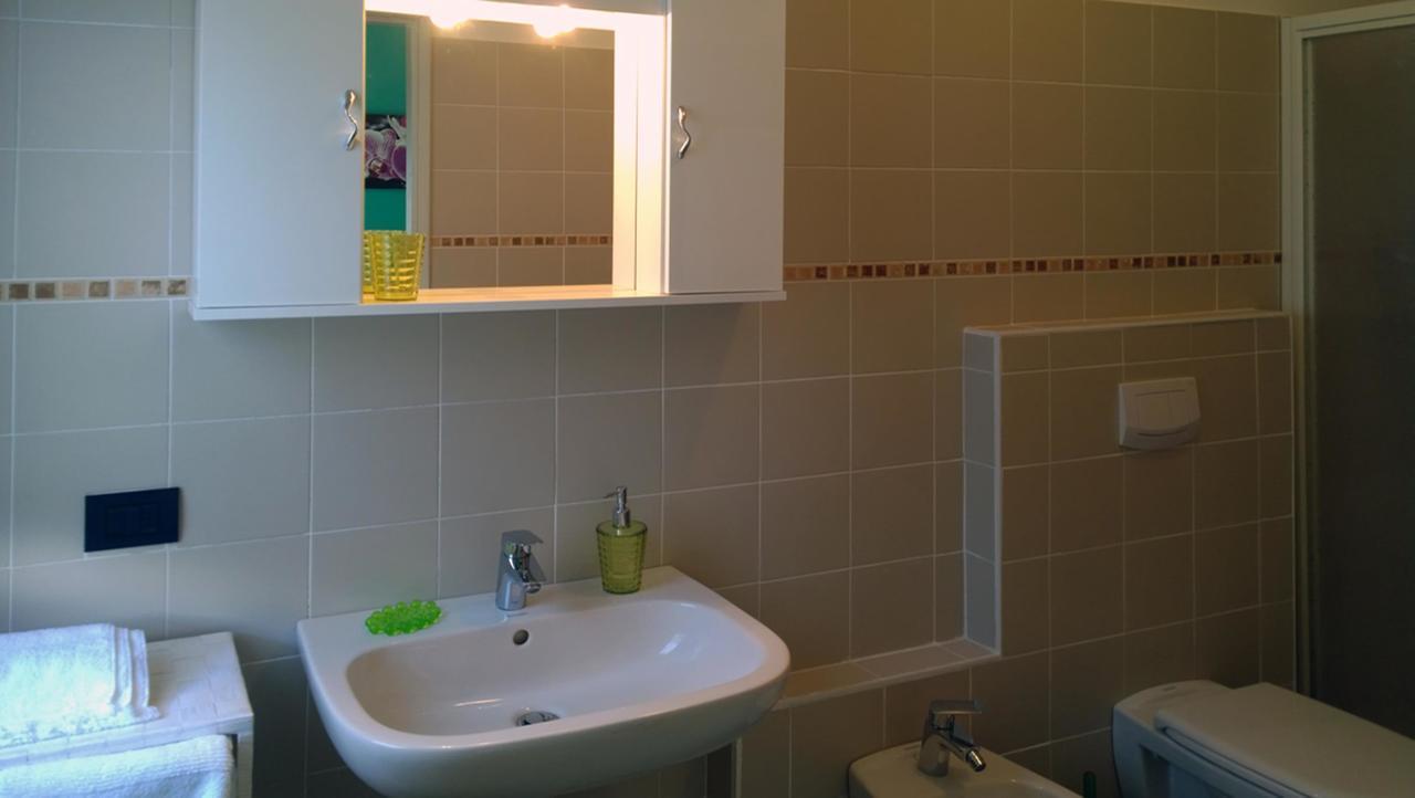 B&B Zia Maria Garzeno Zewnętrze zdjęcie