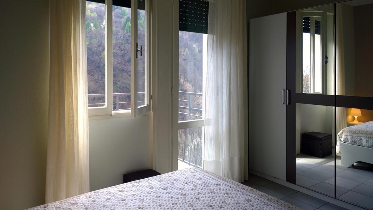 B&B Zia Maria Garzeno Zewnętrze zdjęcie