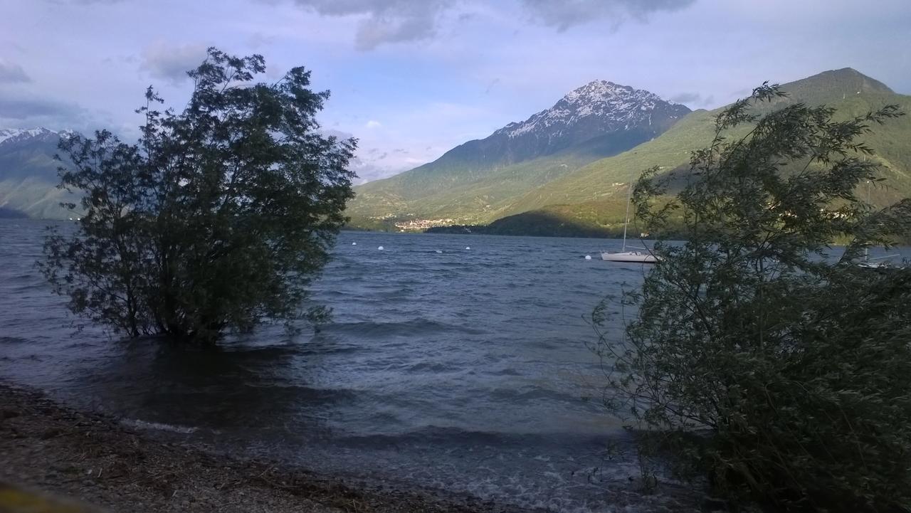 B&B Zia Maria Garzeno Zewnętrze zdjęcie