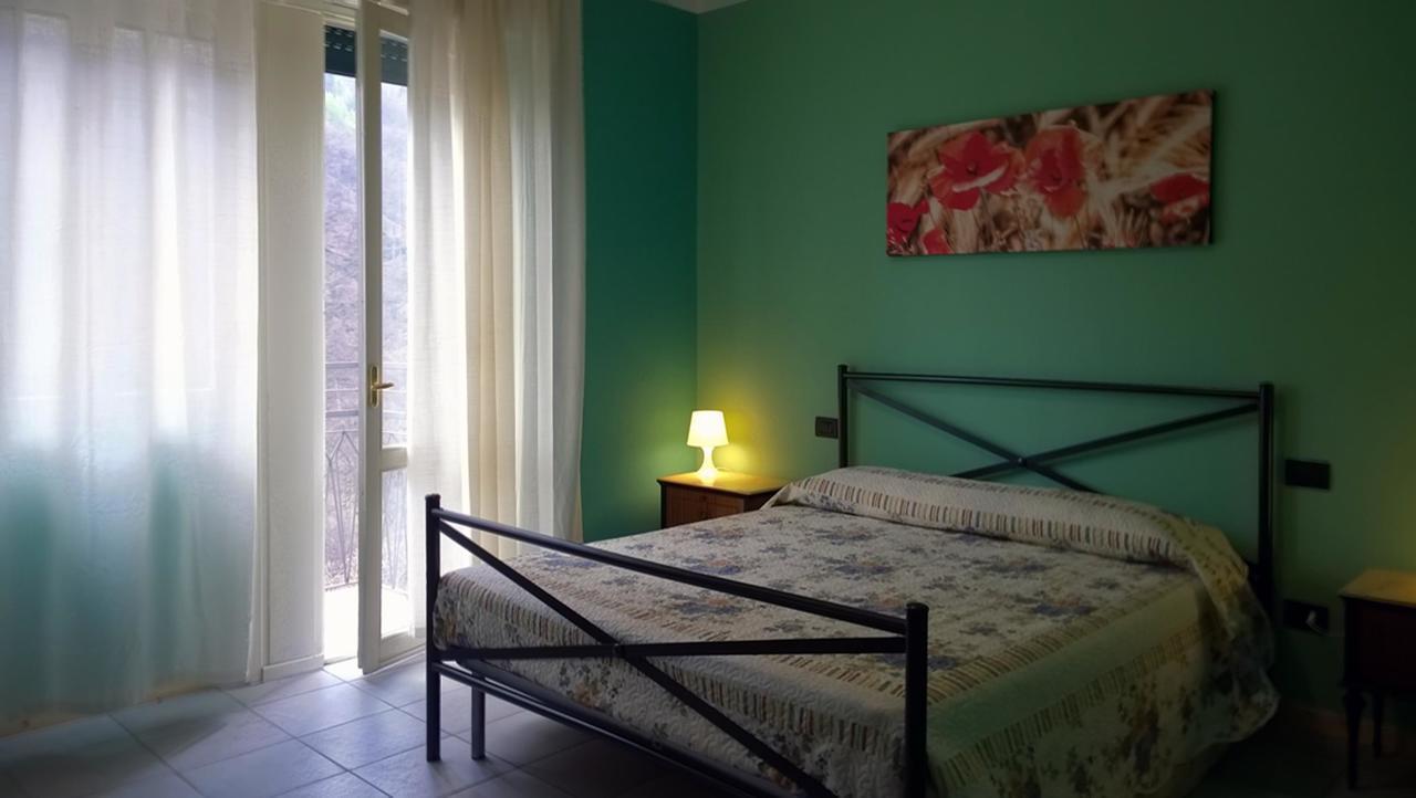 B&B Zia Maria Garzeno Zewnętrze zdjęcie
