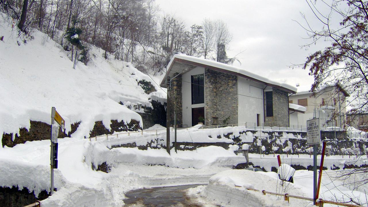 B&B Zia Maria Garzeno Zewnętrze zdjęcie
