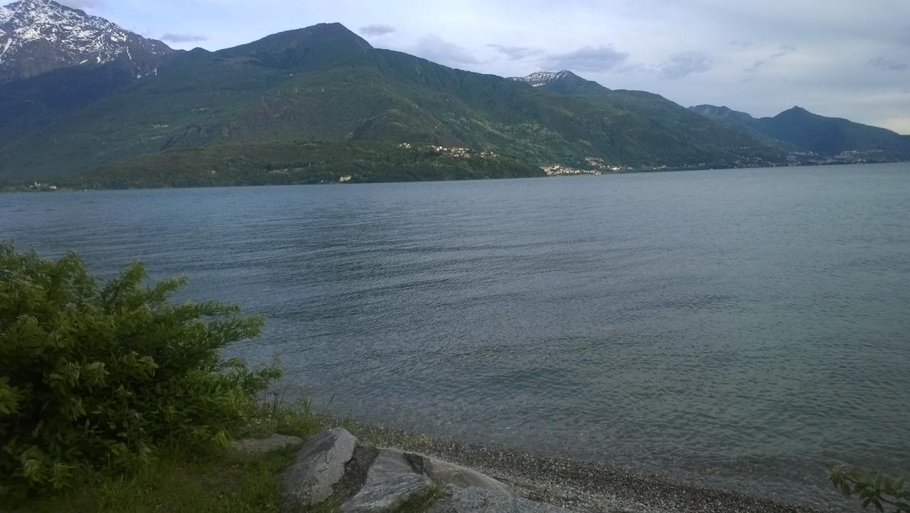 B&B Zia Maria Garzeno Zewnętrze zdjęcie
