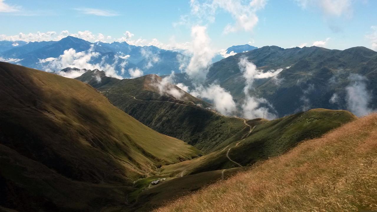 B&B Zia Maria Garzeno Zewnętrze zdjęcie