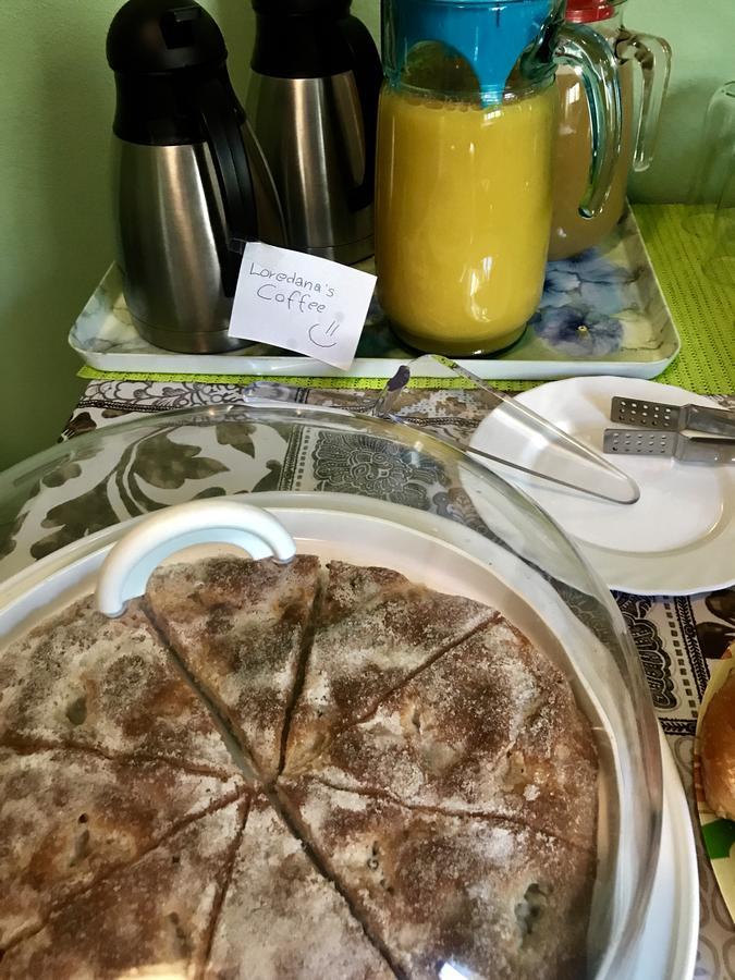 B&B Zia Maria Garzeno Zewnętrze zdjęcie