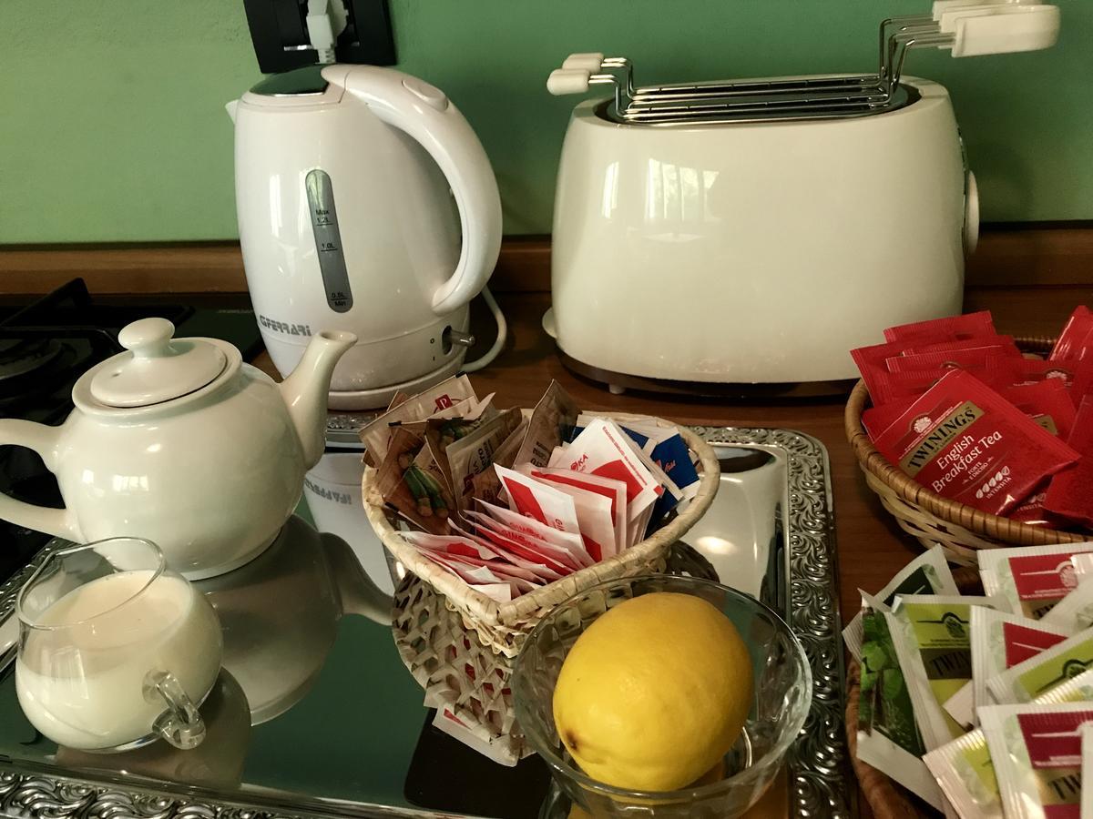 B&B Zia Maria Garzeno Zewnętrze zdjęcie