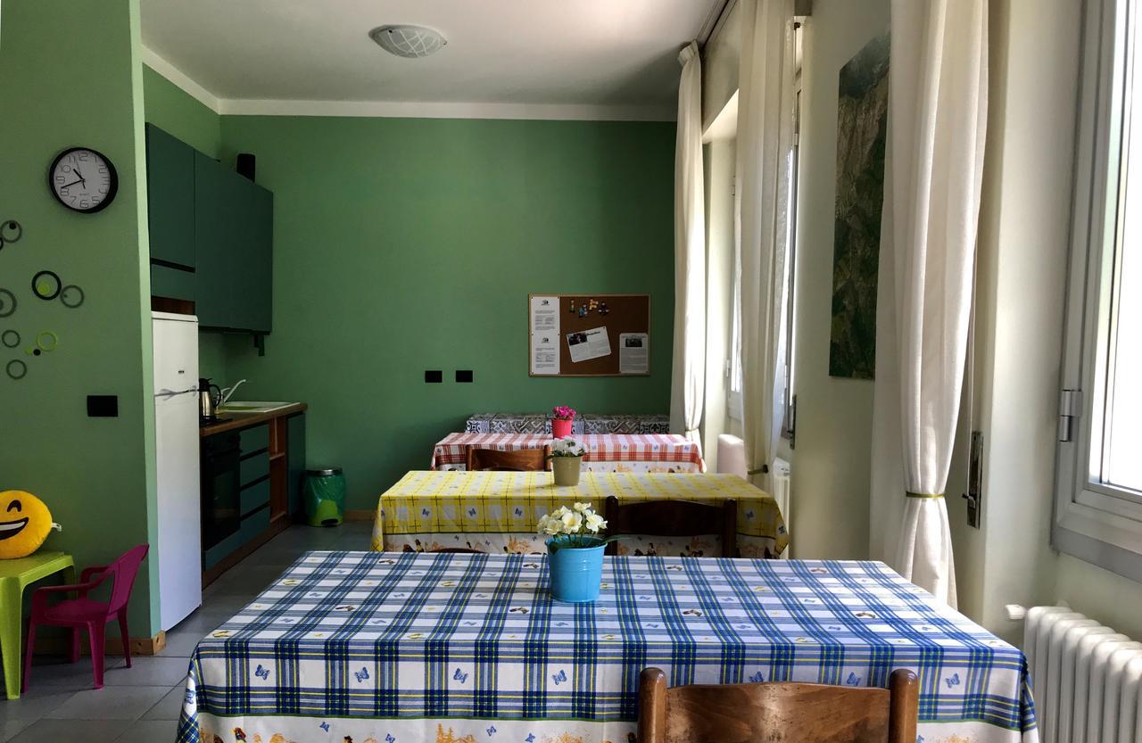 B&B Zia Maria Garzeno Zewnętrze zdjęcie