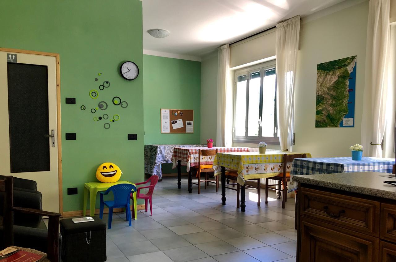 B&B Zia Maria Garzeno Zewnętrze zdjęcie